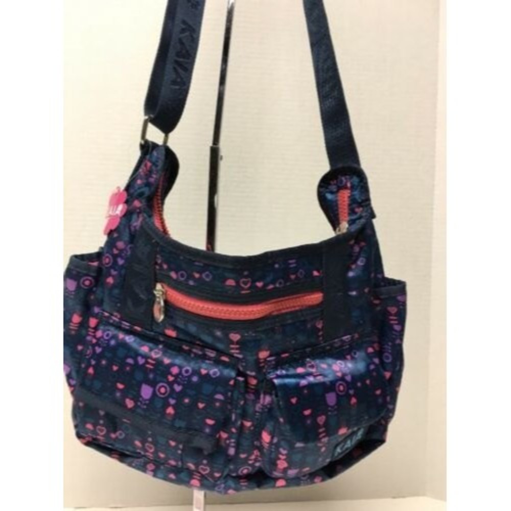 kaia Designer Shoulder tote bag / purse   NEW